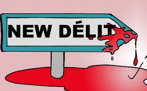 DESSIN DE PRESSE: En Inde ignition populaire