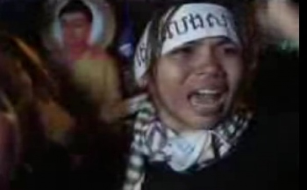 Cambodge: Condamnation de plusieurs militants