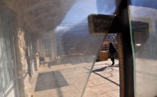 L’IMAGE DU JOUR – Lieu saint dans les altitudes