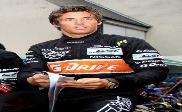 Rallye de Monte Carlo: Nelson Panciatici renouvelle l'expérience