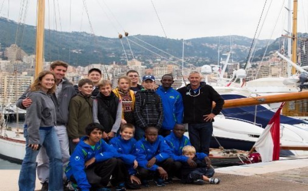 4e Monaco Optimist Team Racing