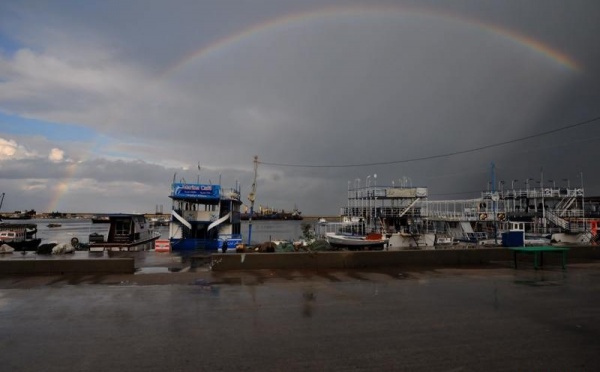 L’IMAGE DU JOUR – Arc-en-ciel