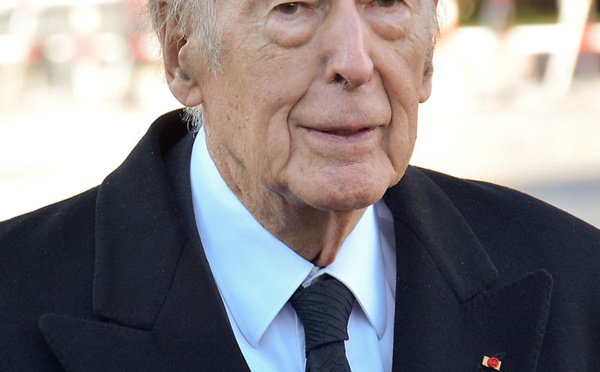 Le nouveau roman d'un ancien président