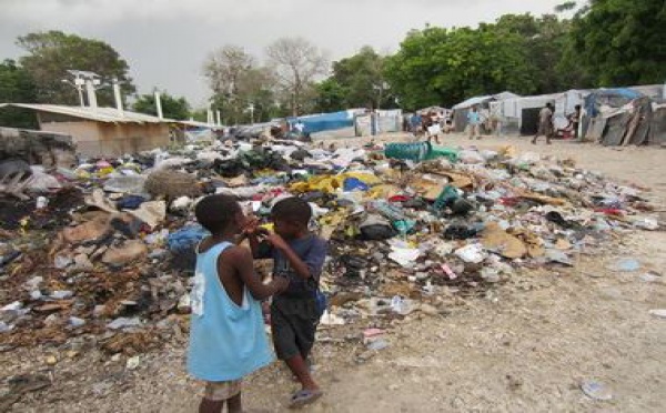La situation de logement reste catastrophique en Haïti