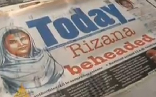 Arabie saoudite: Une jeune Sri-lankaise décapitée