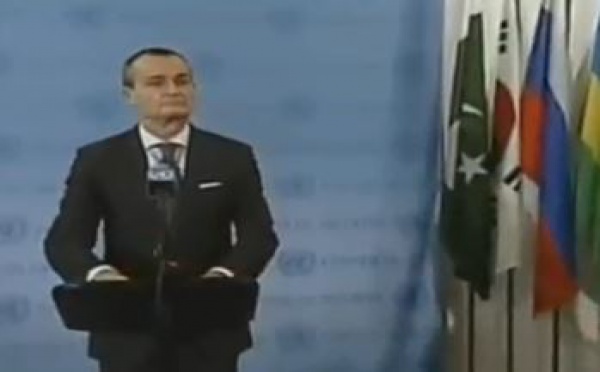 La France fait le point sur l’opération militaire au Mali