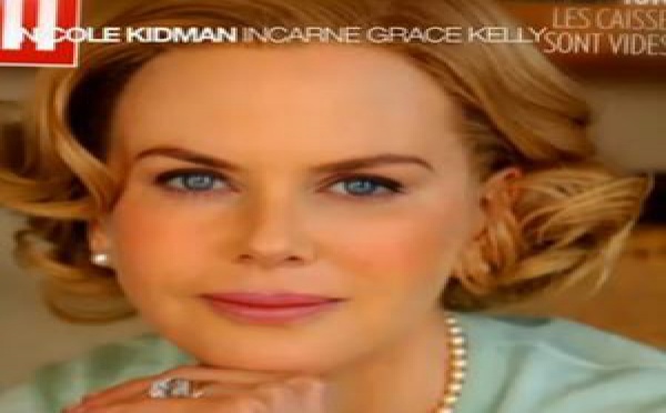 Actu à la une - La famille Grimaldi ne cautionne pas le film Grace of Monaco