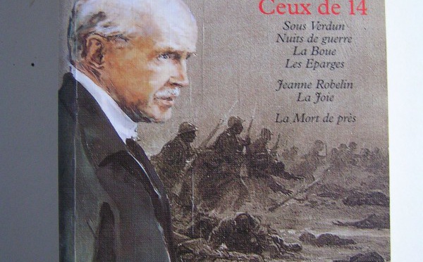 Maurice Genevoix entre au Panthéon