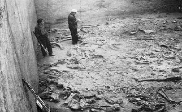 L’Homme de Néandertal chassait le mammouth pour construire des habitations