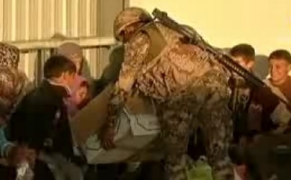 Jordanie: La situation des réfugiés syriens