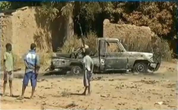 Actu à la une - Mali: L'autre guerre