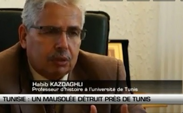 Actu à la une - L'escalade des mausolées incendiés 