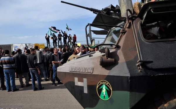 L’IMAGE DU JOUR – Manifestation pour les droits