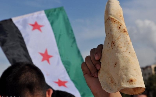 L’IMAGE DU JOUR – Lutter pour la vie