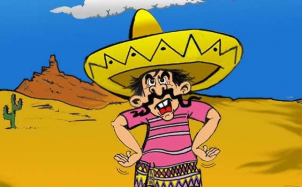 DESSIN DE PRESSE: Florence Cassez enfin la fin