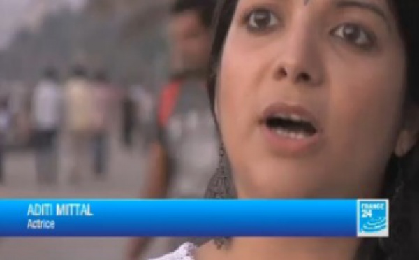 Inde: Violence contre les femmes