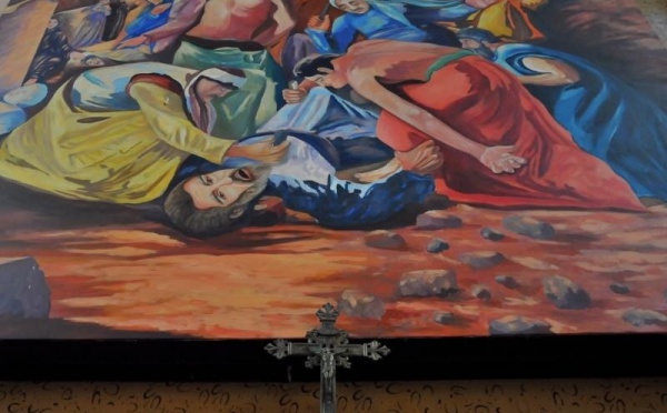 L’IMAGE DU JOUR – Religion et cruauté