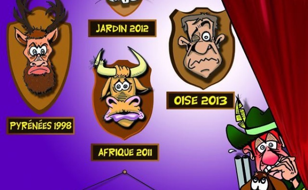 DESSIN DE PRESSE: Histoire de plomber l'ambiance