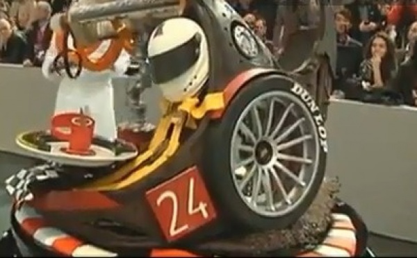 Actu à la une - Coupe du monde de pâtisserie 2013: les chefs de 22 pays au sommet de leur art