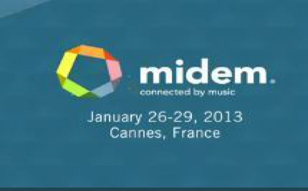 Actu à la une - MIDEM 2013 