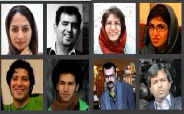 Iran: Des journalistes victimes de répression