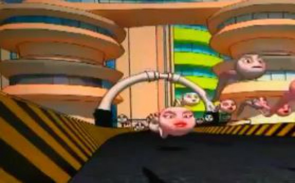 La sélection d'Eva: C'était un rêve