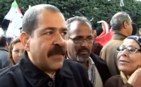Actu à la une - Assassinat de Chokri Belaïd, leader du front populaire tunisien