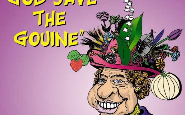 DESSIN DE PRESSE: Une alliance pour l'Angleterre, James