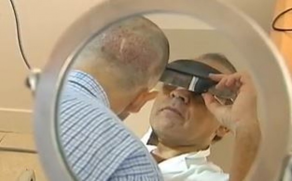 Chute de cheveux chez les deux sexes