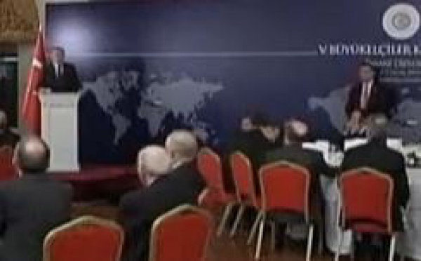 Dialogue entre le gouvernement turc et le PKK