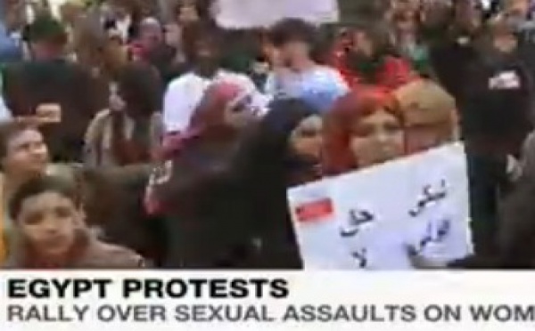 Égypte: Les violences sexuelles impunies