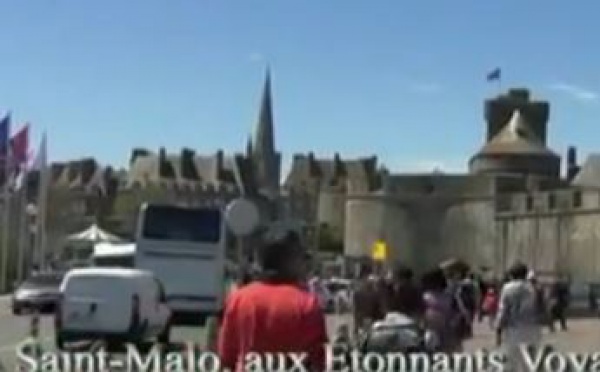 AUDIOGUIDE: A la découverte de Saint-Malo - 4