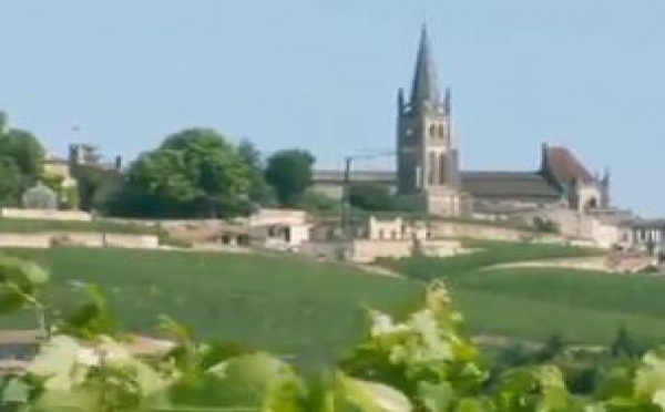 AUDIOGUIDE: A la découverte de Saint-Émilion - 1
