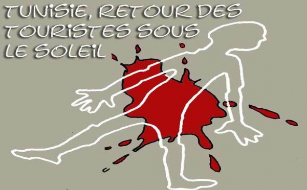 DESSIN DE PRESSE: La coupe de sang pleine en Tunisie