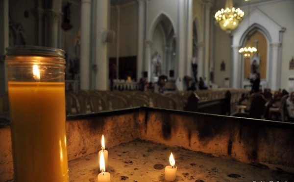 L’IMAGE DU JOUR – Saint Maron