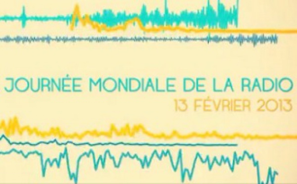 Actu à la une - Journée mondiale de la radio 