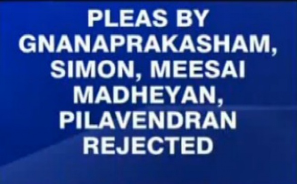 Inde: Quatre condamnés à mort risquent d’être exécutés à tout moment
