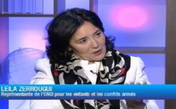 Le commerce des armes et les enfants soldats