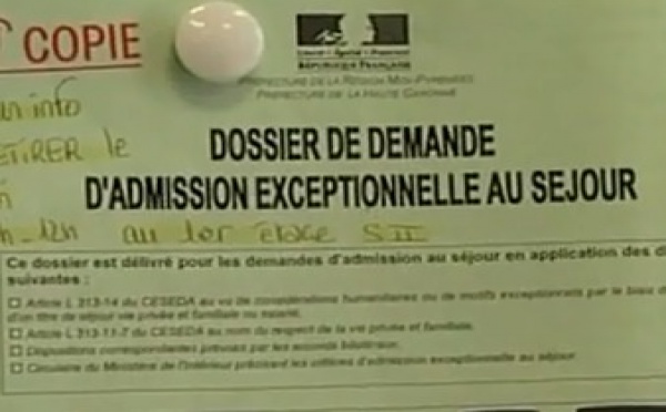 État des lieux du droit d’asile en France