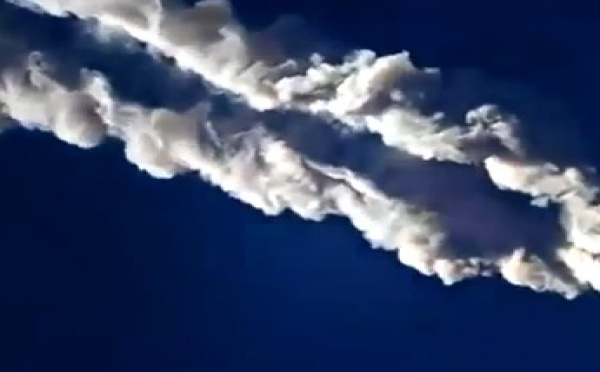 Actu à la une - La chasse aux fragments d'astéroïde est ouverte en Russie