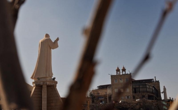 L’IMAGE DU JOUR – Sanctuaire