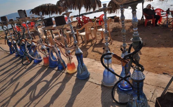 L’IMAGE DU JOUR – Narguilé