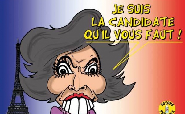 DESSIN DE PRESSE: Le père n'est déjà pas Goasguen