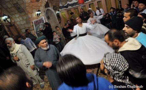 Sufism under the Arcades of Tripoli