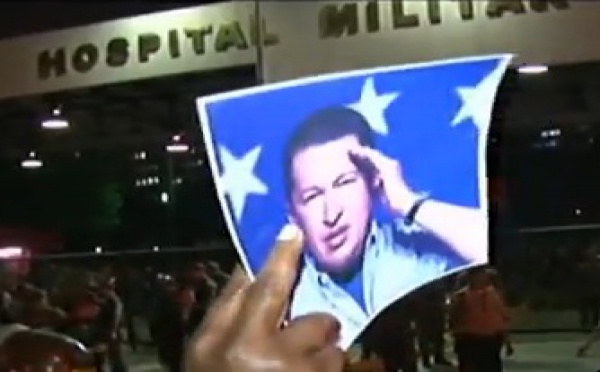  Actu à la une - Le Vénézuela pleure Hugo Chávez et décrète 7 jours de deuil national