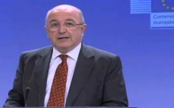 Actu à la une - La commission européenne sanctionne Microsoft d'une lourde amende  