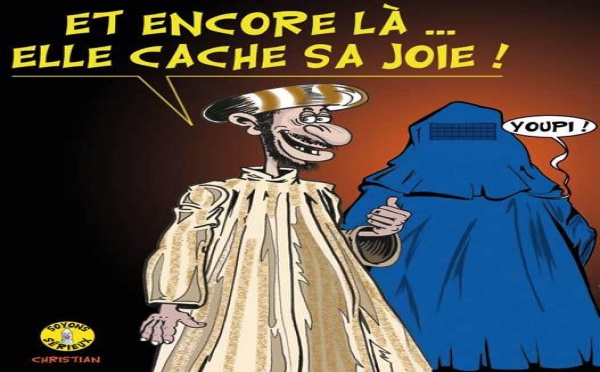 DESSIN DE PRESSE: Journée internationale des mal famées