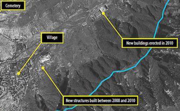 Corée du Nord: La ligne de démarcation entre camps de prisonniers et villages voisins s’estompe