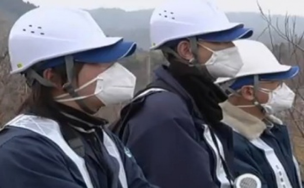 Actu à la une - Fukushima: retour sur un cataclysme nucléaire sans précédent 
