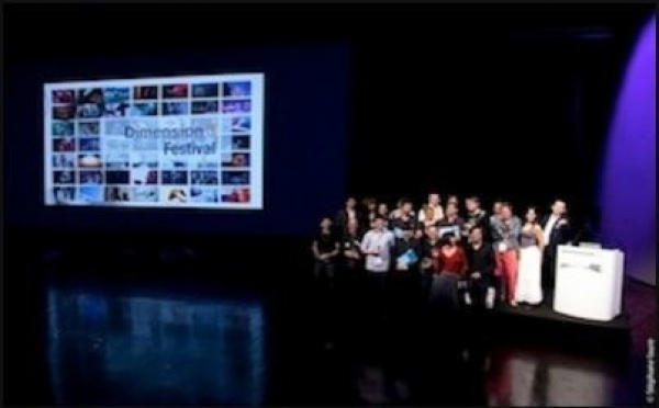 Dimension 3 Festival 2013: une plateforme de visibilité pour les contenus 3D et 4K